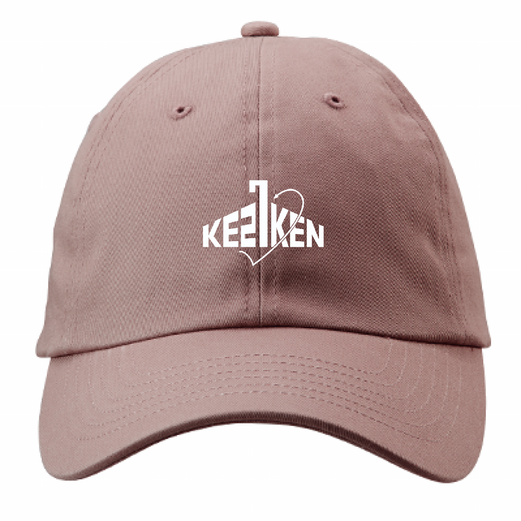 松原健選手オリジナルグッズ「ケニけんリターンズ」ローキャップ