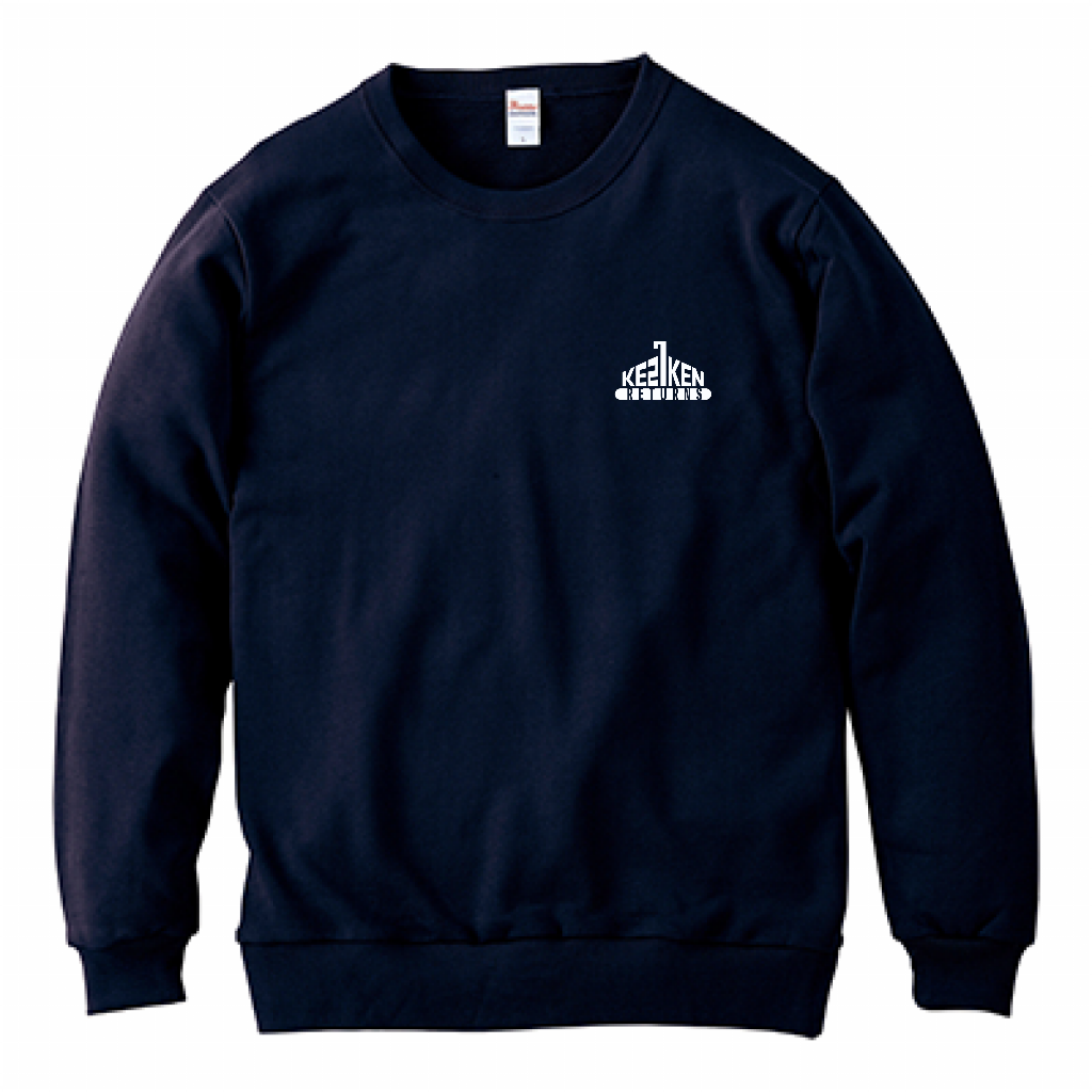 松原健選手オリジナルグッズ「ケニけんリターンズ」スウェット【ロゴ小】